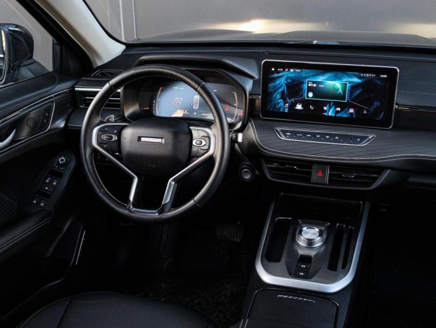 Haval Jolion I Рестайлинг Москва  - изображение 10