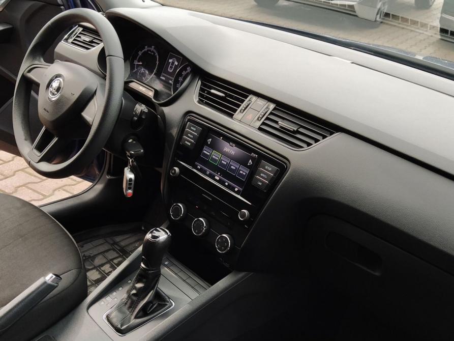 Skoda Octavia III (A7) Рестайлинг Екатеринбург  - изображение 15