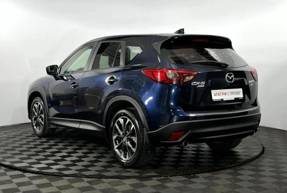 Mazda CX-5 I Рестайлинг Нижний Новгород  - изображение 8