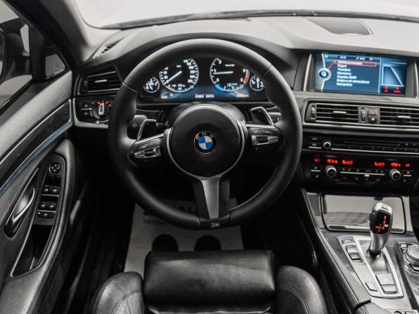 BMW 5 серии VI (F10/F11/F07) с пробегом 2012 года, цена 1 750 000 рублей, 313886 км, седан, Автокод Объявления