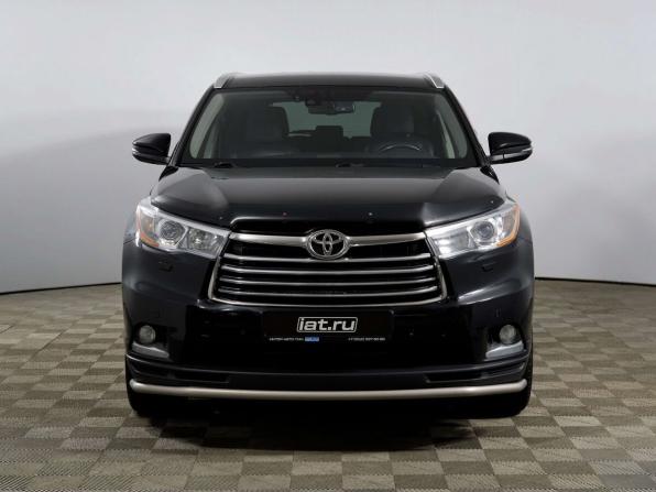 Toyota Highlander III (XU50) с пробегом 2014 года, цена 2 598 000 рублей, 259777 км, внедорожник, Автокод Объявления