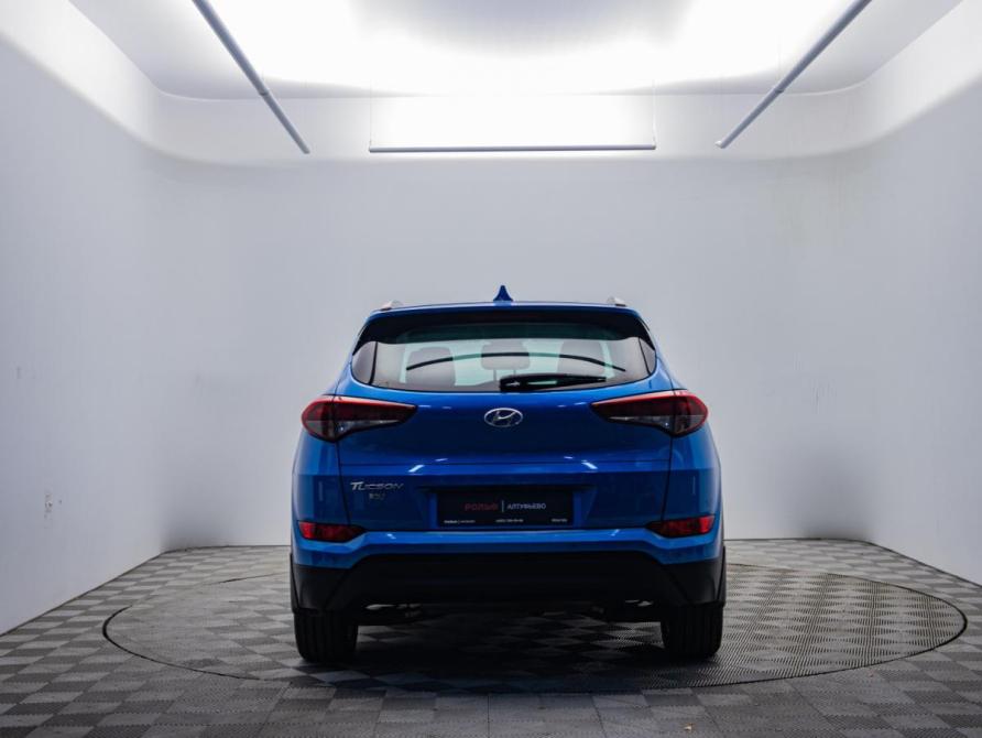 Hyundai Tucson III Москва  - изображение 6