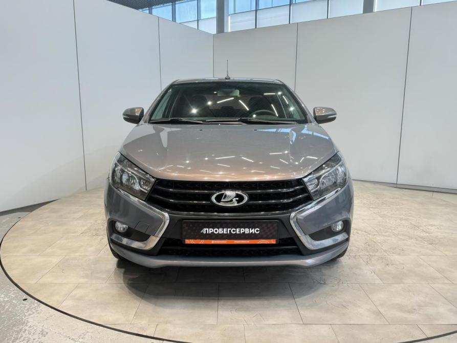 Lada (ВАЗ) Vesta I Волжский  - изображение 8