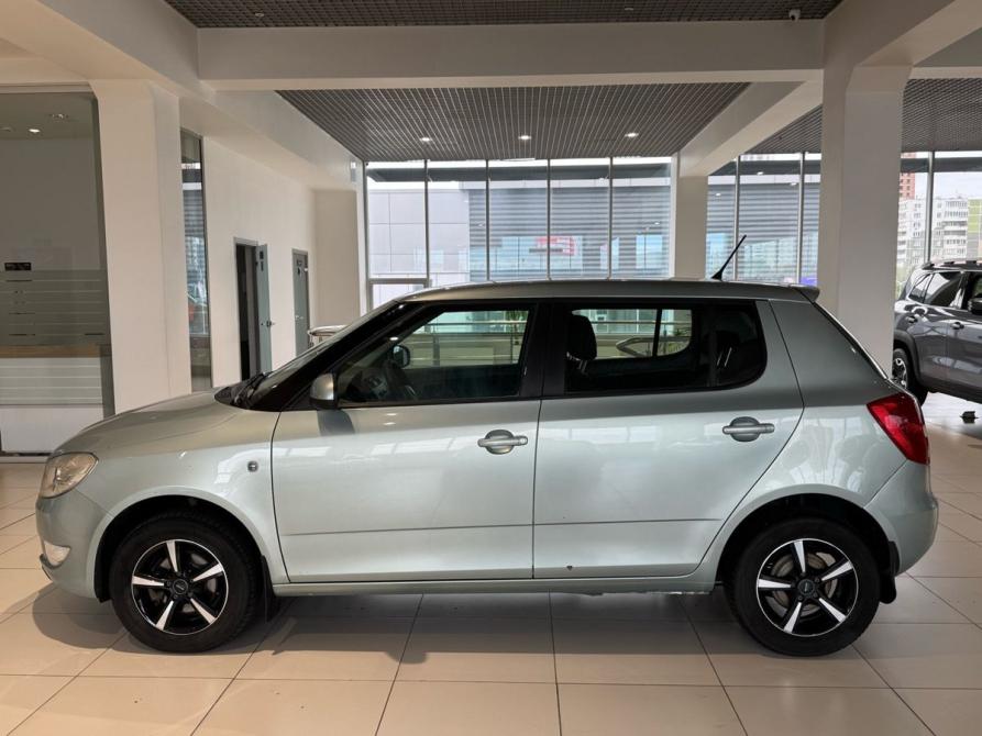 Skoda Fabia II Рестайлинг Челябинск  - изображение 8