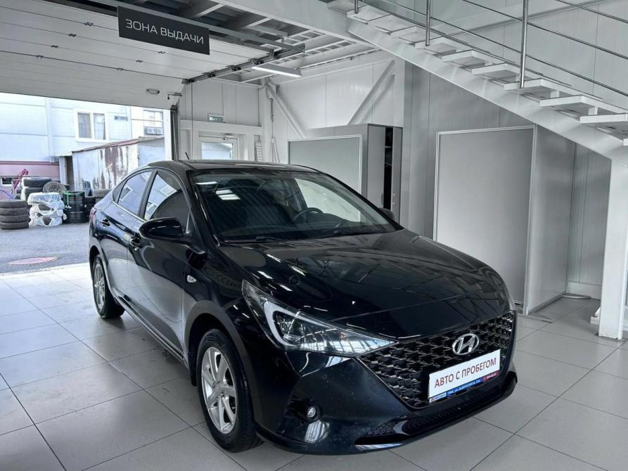 Hyundai Solaris II Рестайлинг Уфа  - изображение 1