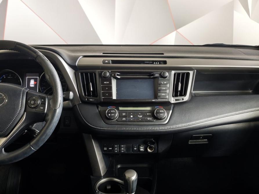 Toyota RAV4 IV (XA40) Рестайлинг Москва  - изображение 13