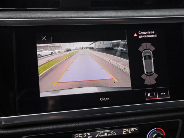 Audi Q3 Sportback II (F3) с пробегом 2020 года, цена 3 990 000 рублей, 114307 км, внедорожник, Автокод Объявления