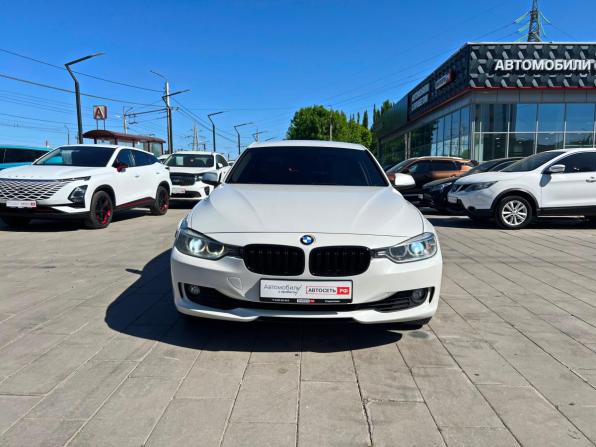 BMW 3 серии VI (F3x) с пробегом 2014 года, цена 1 690 000 рублей, 155715 км, седан, Автокод Объявления