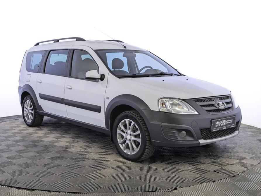 Lada (ВАЗ) Largus I Москва  - изображение 3