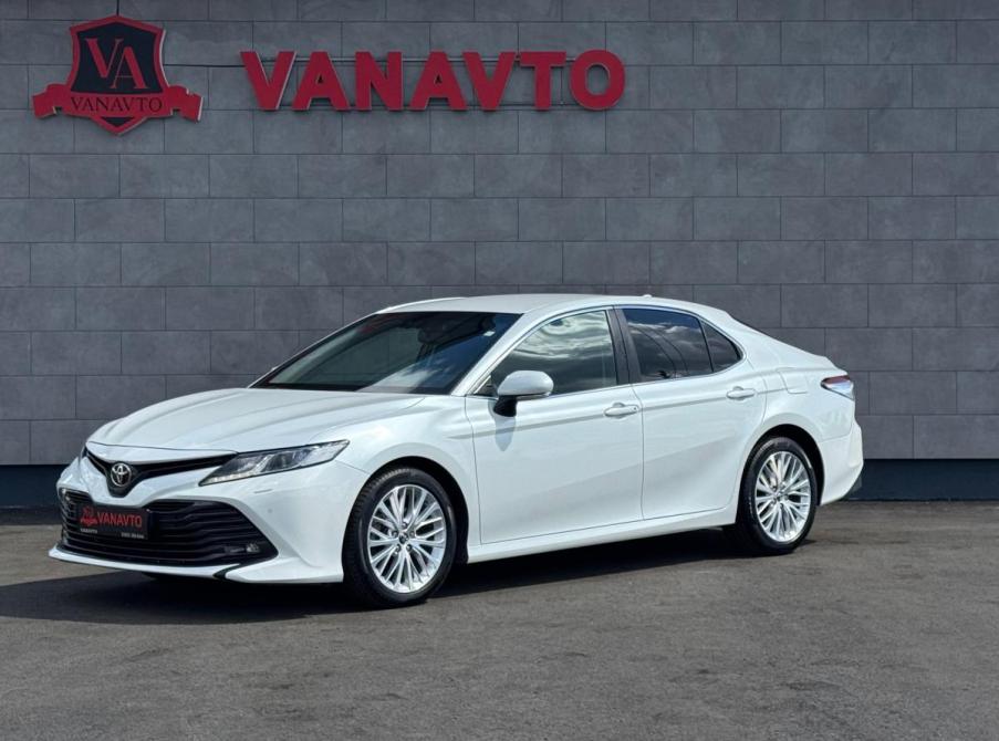 Toyota Camry VIII (XV70) Альметьевск  - изображение 1