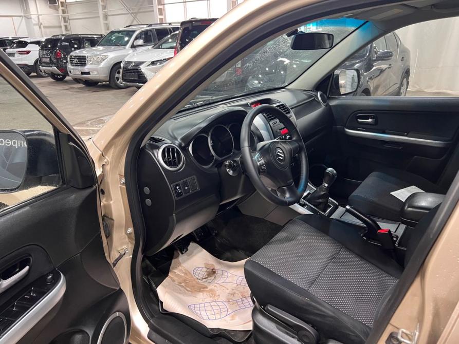 Suzuki Grand Vitara II Рестайлинг Пермь  - изображение 5