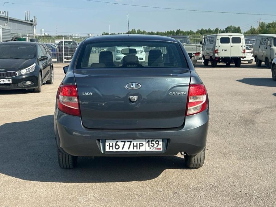 Lada (ВАЗ) Granta I Пермь  - изображение 4