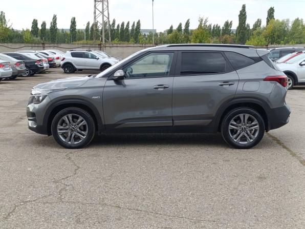 Kia Seltos I с пробегом 2021 года, цена 2 420 000 рублей, 49069 км, внедорожник, Автокод Объявления