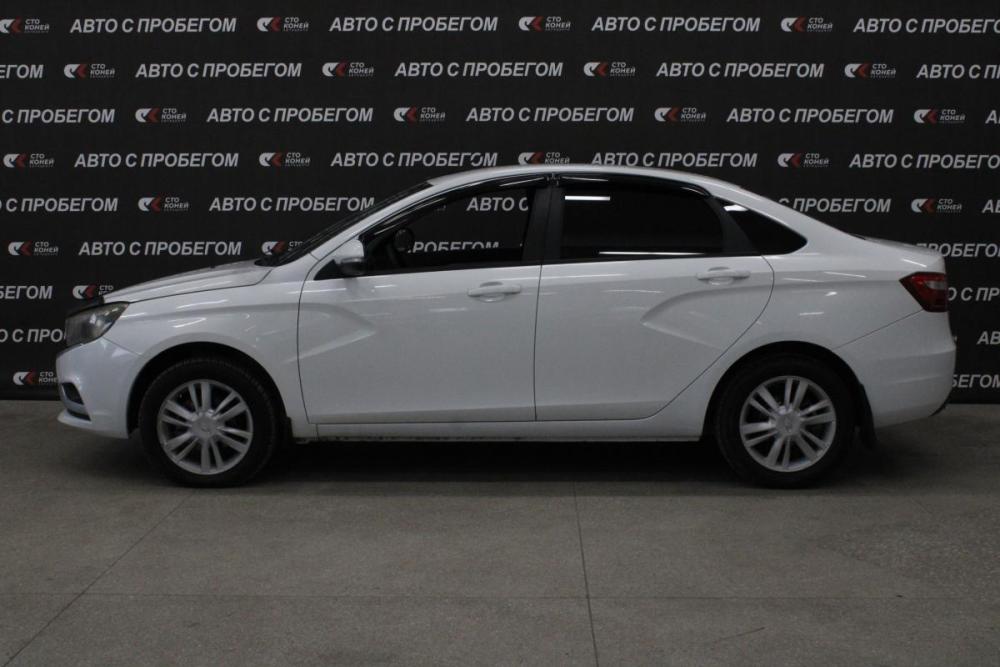 Lada (ВАЗ) Vesta I Томск  - изображение 2