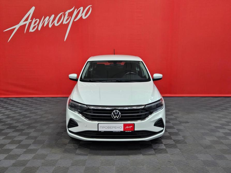 Volkswagen Polo VI Вологда  - изображение 8