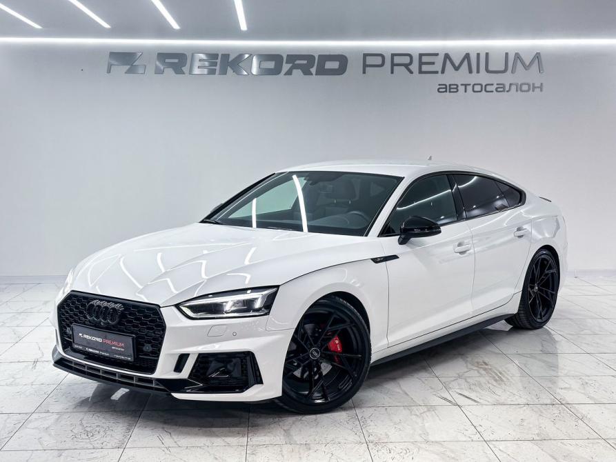 Audi A5 II (F5) Уфа  - изображение 1