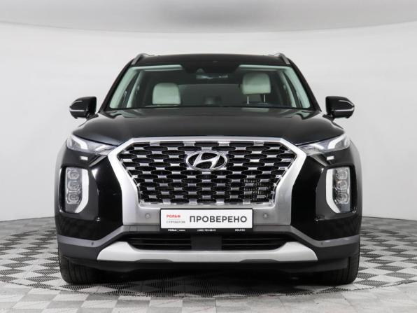 Hyundai Palisade I с пробегом 2022 года, цена 4 589 000 рублей, 94376 км, внедорожник, Автокод Объявления