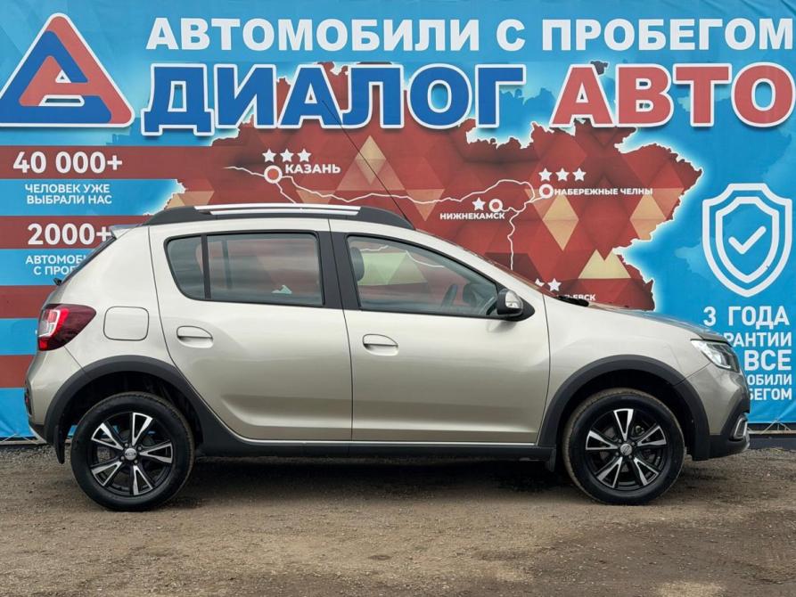 Renault Sandero II Рестайлинг Набережные Челны  - изображение 2
