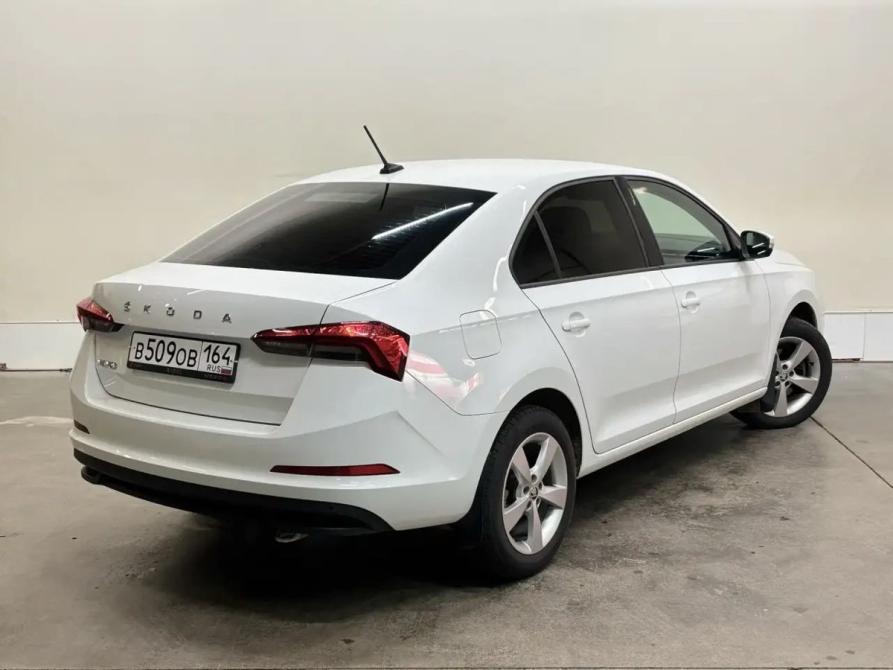Skoda Rapid II Саратов  - изображение 2