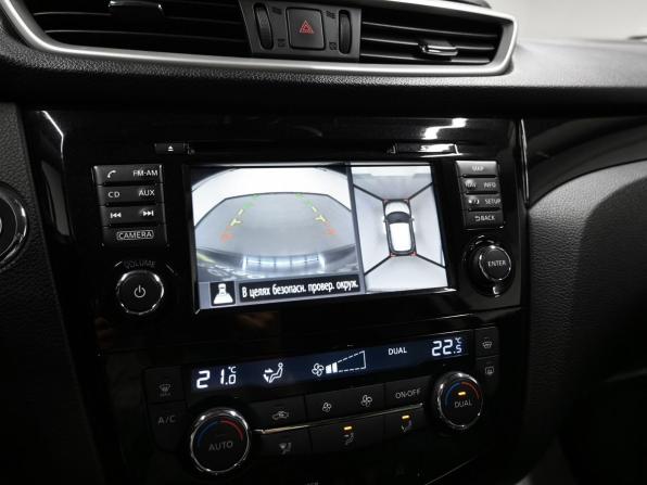 Nissan Qashqai II с пробегом 2014 года, цена 1 745 000 рублей, 124095 км, внедорожник, Автокод Объявления