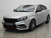 Lada (ВАЗ) Vesta I Москва  - изображение 17