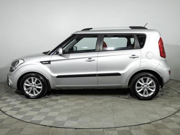 Kia Soul I Рестайлинг с пробегом 2012 года, цена 829 700 рублей, 138323 км, хэтчбек, Автокод Объявления