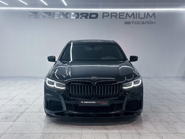 BMW 7 серии VI (G11/G12) Рестайлинг с пробегом 2020 года, цена 5 650 000 рублей, 119351 км, седан, Автокод Объявления