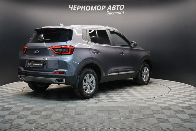 Chery Tiggo 4 Pro I с пробегом 2024 года, цена 1 740 000 рублей, 7600 км, внедорожник, Автокод Объявления