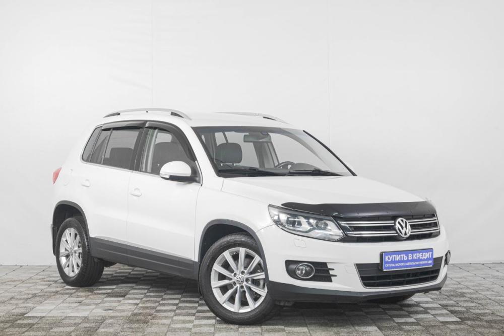 Volkswagen Tiguan I Рестайлинг Кемерово  - изображение 1