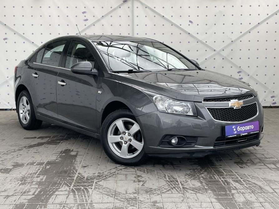 Chevrolet Cruze I Тамбов  - изображение 2