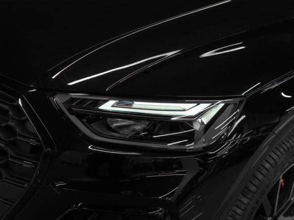 Audi Q5 II (FY) Рестайлинг с пробегом 2025 года, цена 5 550 000 рублей, 25 км, внедорожник, Автокод Объявления