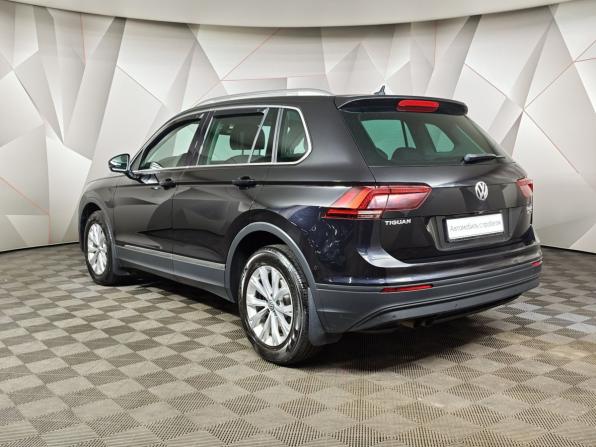Volkswagen Tiguan II с пробегом 2017 года, цена 2 355 000 рублей, 137298 км, внедорожник, Автокод Объявления