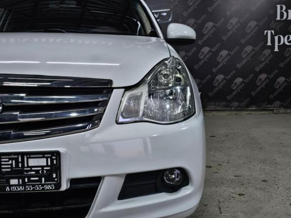 Nissan Almera III (G15) с пробегом 2018 года, цена 635 000 рублей, 117480 км, седан, Автокод Объявления