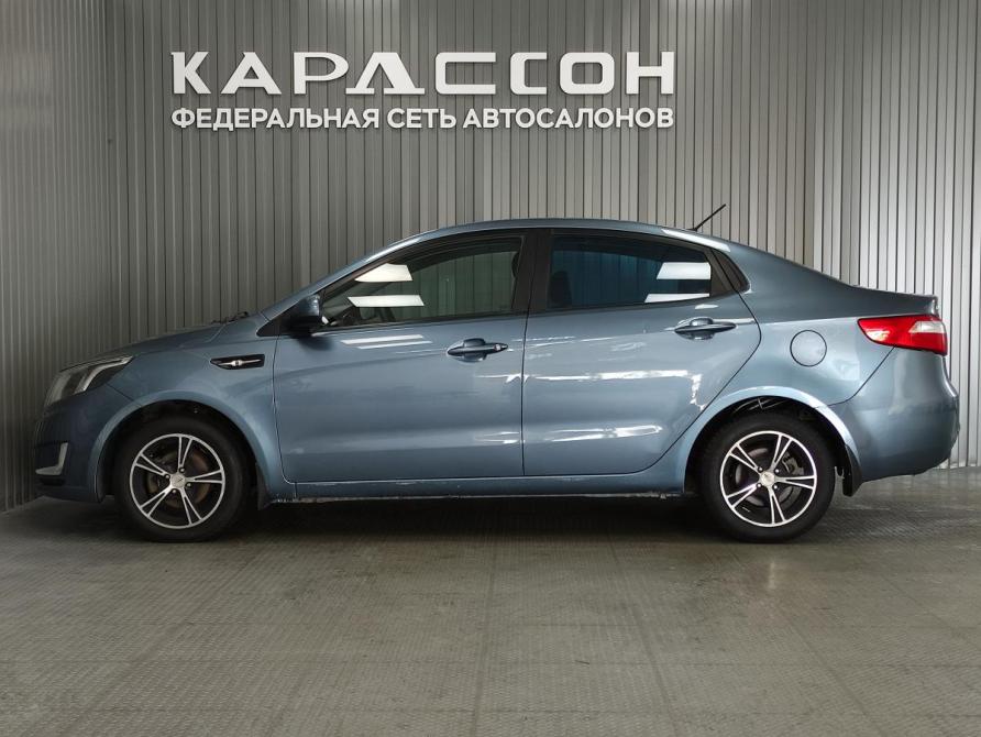 Kia Rio III Пермь  - изображение 5