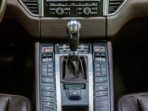 Porsche Macan I с пробегом 2014 года, цена 2 998 000 рублей, 76470 км, внедорожник, Автокод Объявления