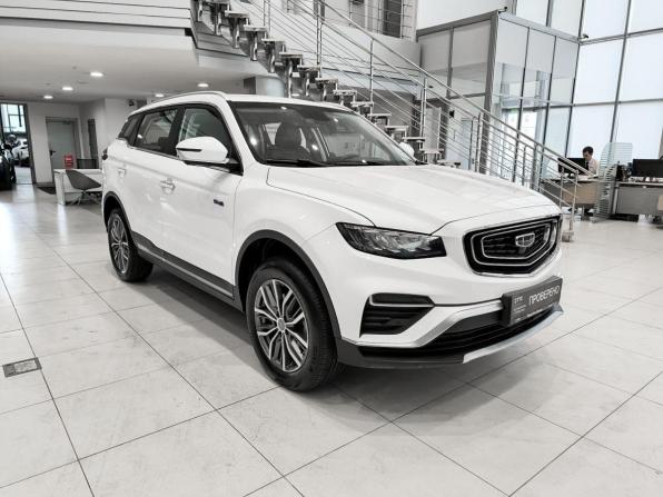 Geely Atlas Pro с пробегом 2023 года, цена 1 880 000 рублей, 44437 км, внедорожник, Автокод Объявления