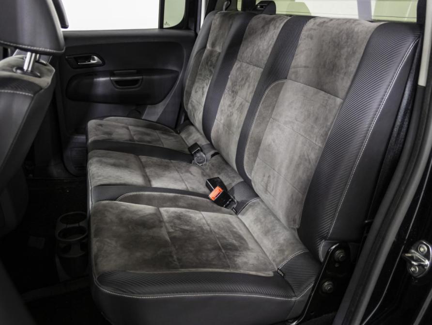 Volkswagen Amarok I Москва  - изображение 15
