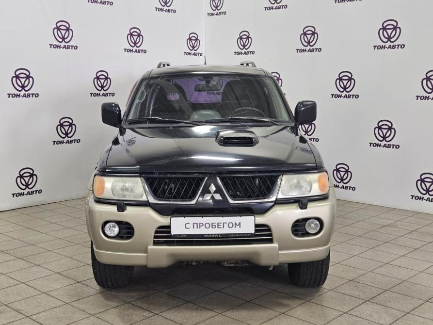 Mitsubishi Pajero Sport I Рестайлинг Тольятти  - изображение 2