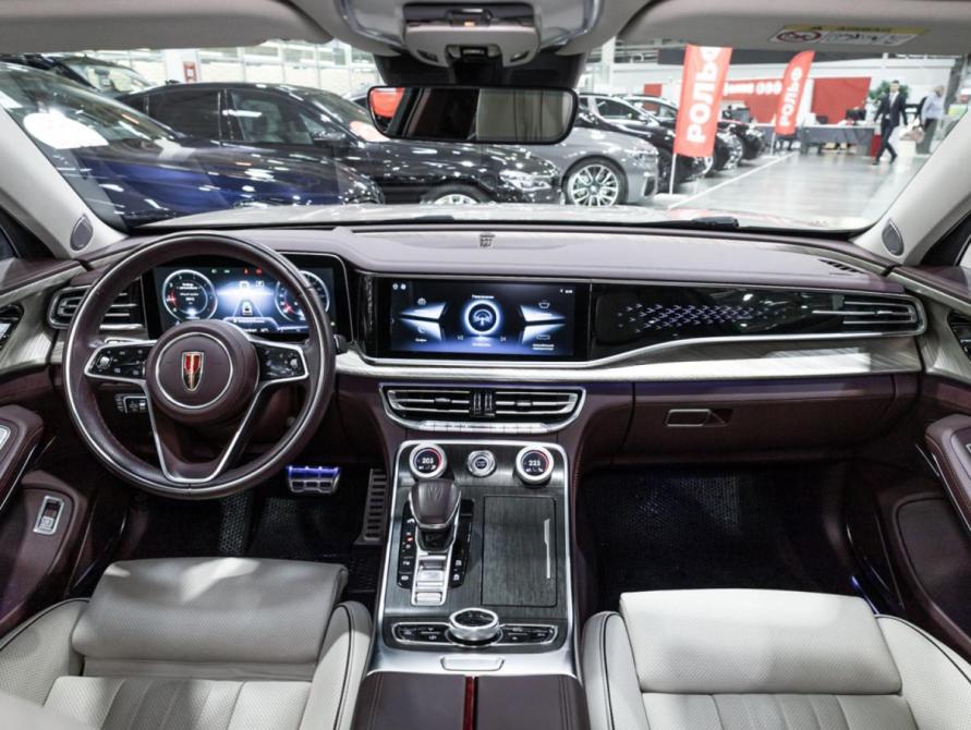 Hongqi H9 I Санкт-Петербург  - изображение 12