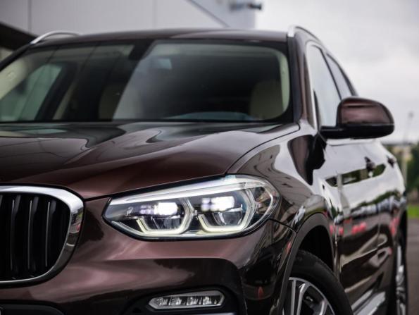 BMW X3 III (G01) с пробегом 2019 года, цена 3 949 000 рублей, 144855 км, внедорожник, Автокод Объявления