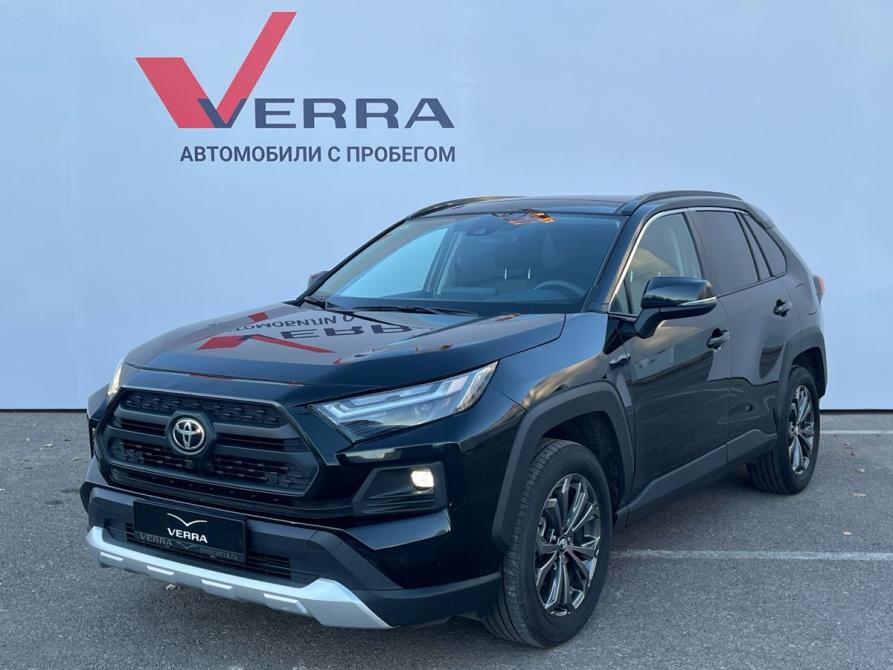 Toyota RAV4 V (XA50) Уфа  - изображение 2