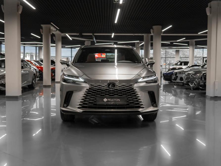 Lexus RX V Москва  - изображение 3