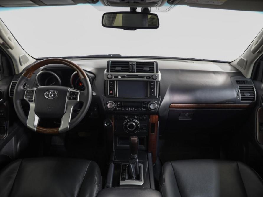 Toyota Land Cruiser Prado 150 Series Рестайлинг 1 Санкт-Петербург  - изображение 9