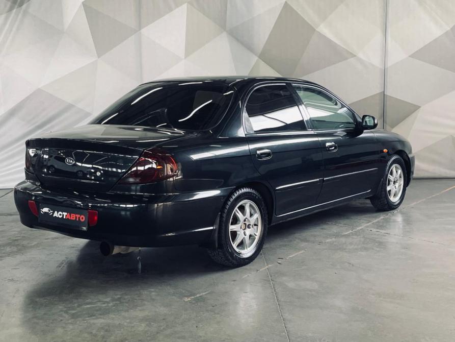 Kia Spectra I Рестайлинг 2 Оренбург  - изображение 6
