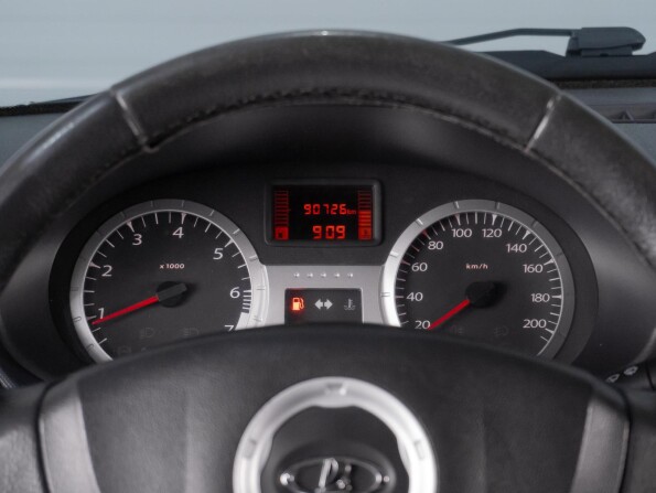 Lada (ВАЗ) Largus I с пробегом 2018 года, цена 989 000 рублей, 90726 км, универсал, Автокод Объявления