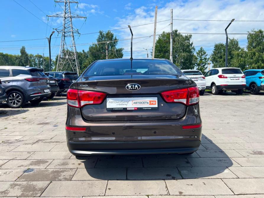 Kia Rio III Рестайлинг Стерлитамак  - изображение 6