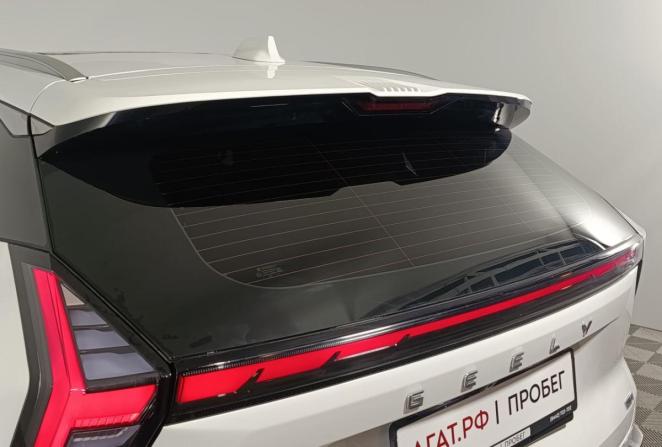 Geely Atlas II с пробегом 2024 года, цена 2 990 000 рублей, 6384 км, внедорожник, Автокод Объявления