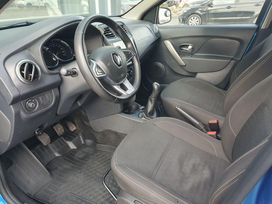 Renault Logan II Рестайлинг Санкт-Петербург  - изображение 10