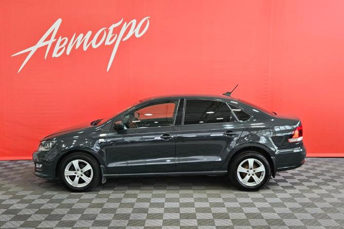Volkswagen Polo V Рестайлинг с пробегом 2018 года, цена 1 155 000 рублей, 138118 км, седан, Автокод Объявления