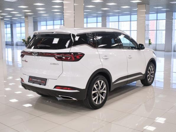 Chery Tiggo 7 Pro I с пробегом 2022 года, цена 1 430 000 рублей, 62835 км, внедорожник, Автокод Объявления